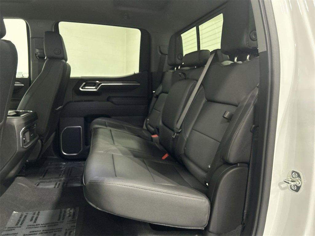 new 2026 Chevrolet Silverado 1500 car, priced at $58,840