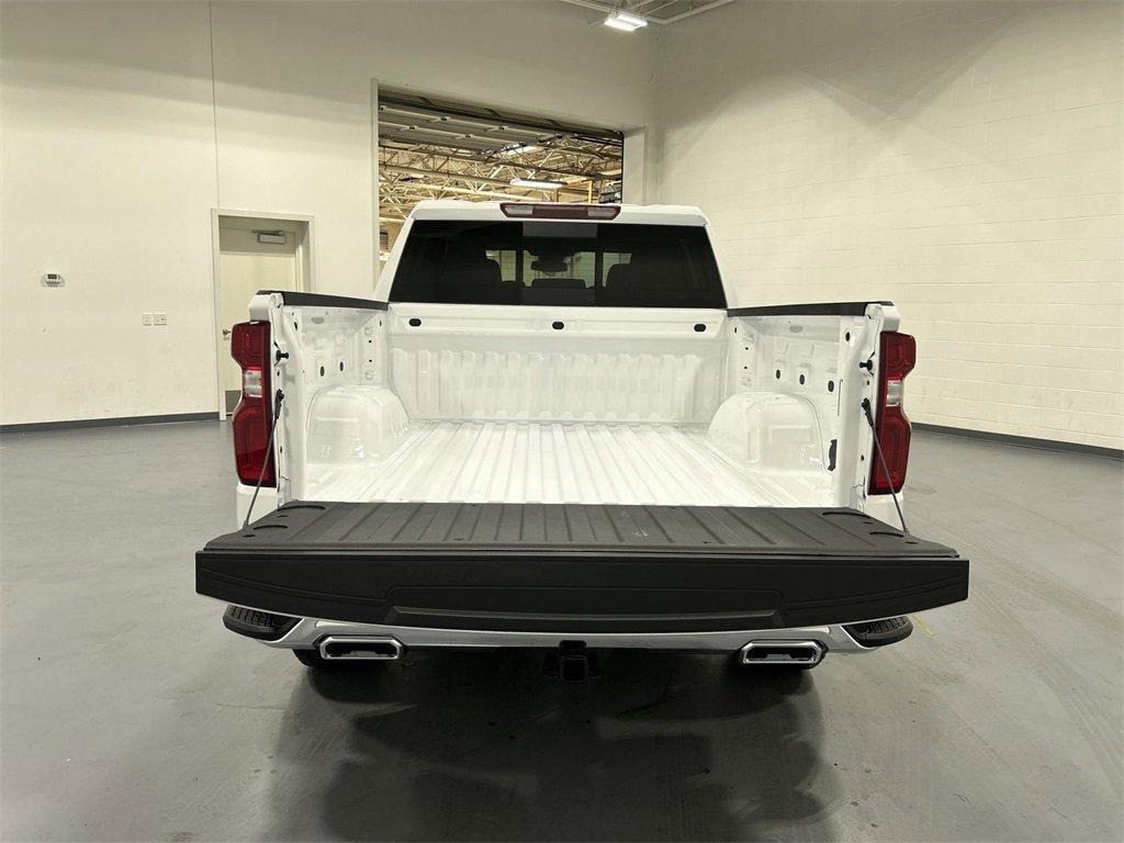 new 2026 Chevrolet Silverado 1500 car, priced at $58,840
