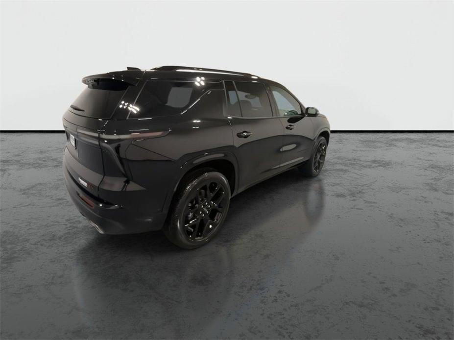 new 2024 Chevrolet Traverse car, priced at $57,495