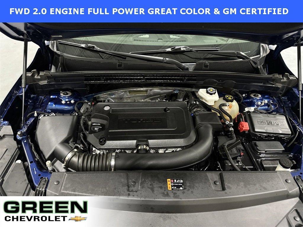 used 2022 Buick Envision car, priced at $23,999