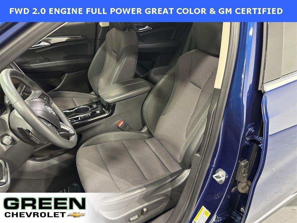 used 2022 Buick Envision car, priced at $23,999