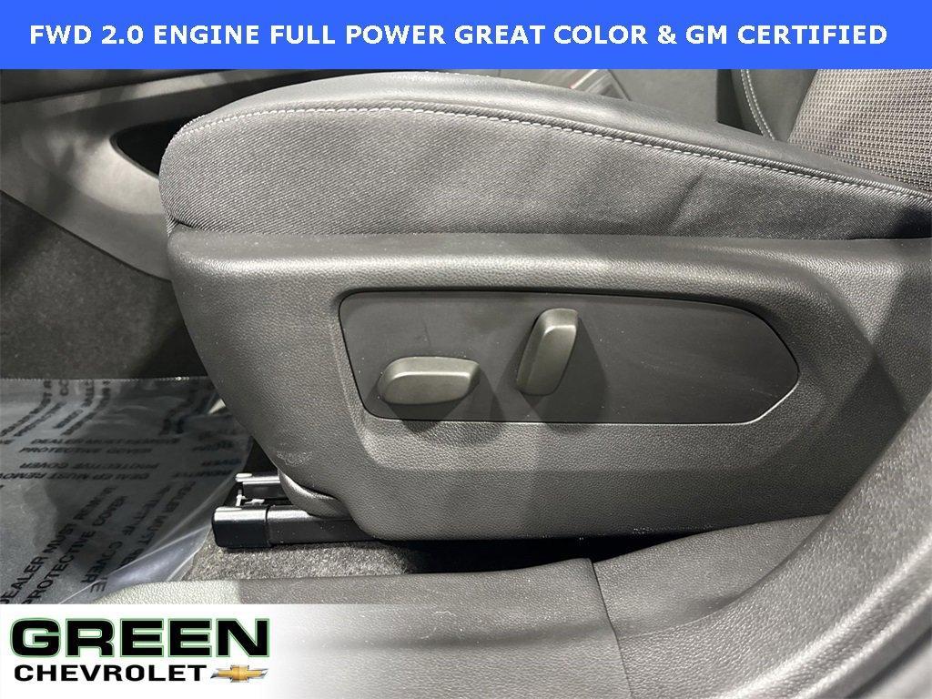 used 2022 Buick Envision car, priced at $23,999