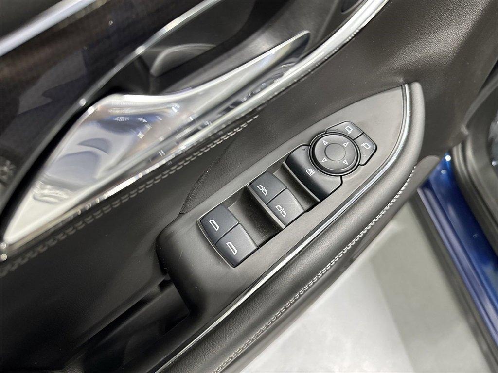 used 2022 Buick Envision car, priced at $24,999