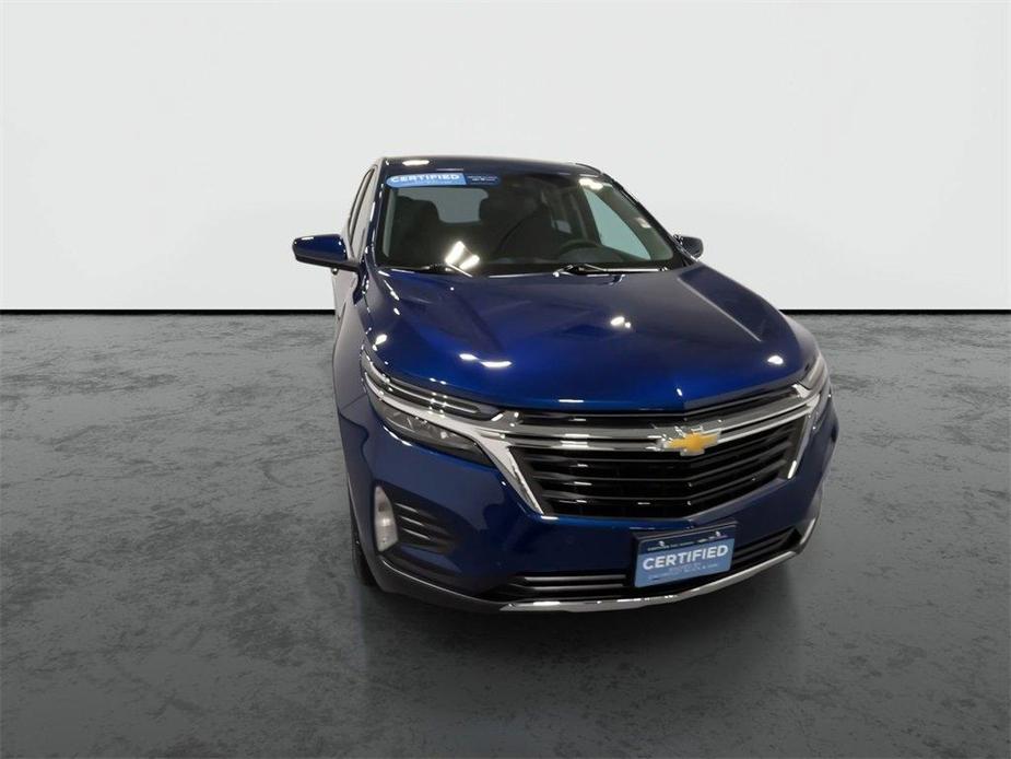 used 2023 Chevrolet Equinox car, priced at $25,500