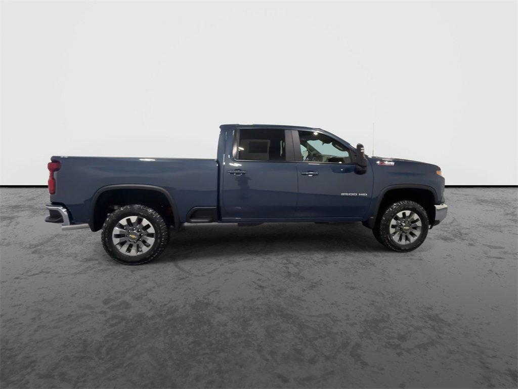 new 2025 Chevrolet Silverado 2500 car, priced at $69,120