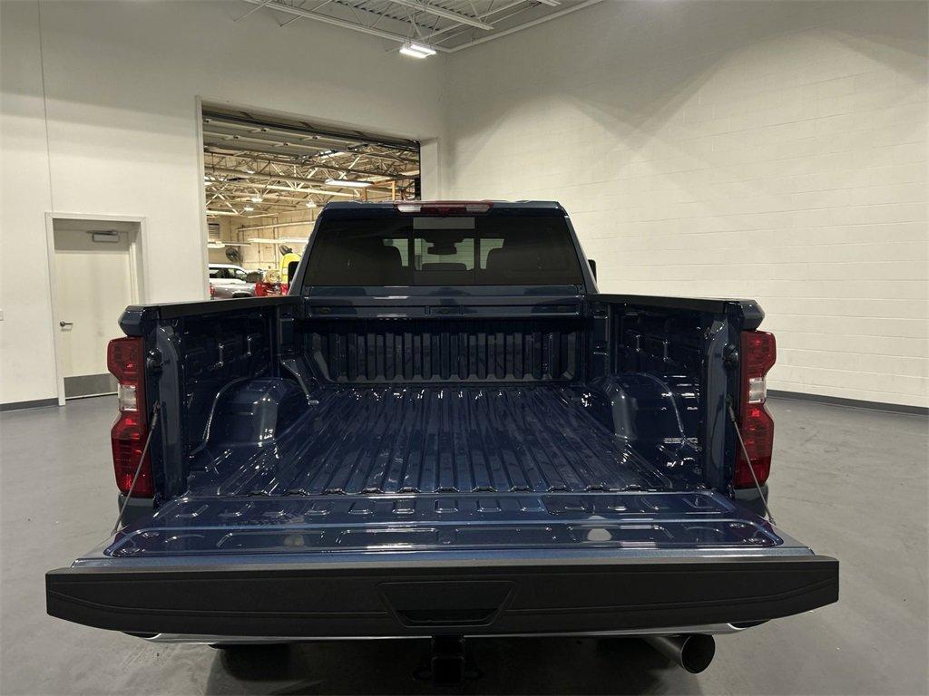 new 2025 Chevrolet Silverado 2500 car, priced at $69,120