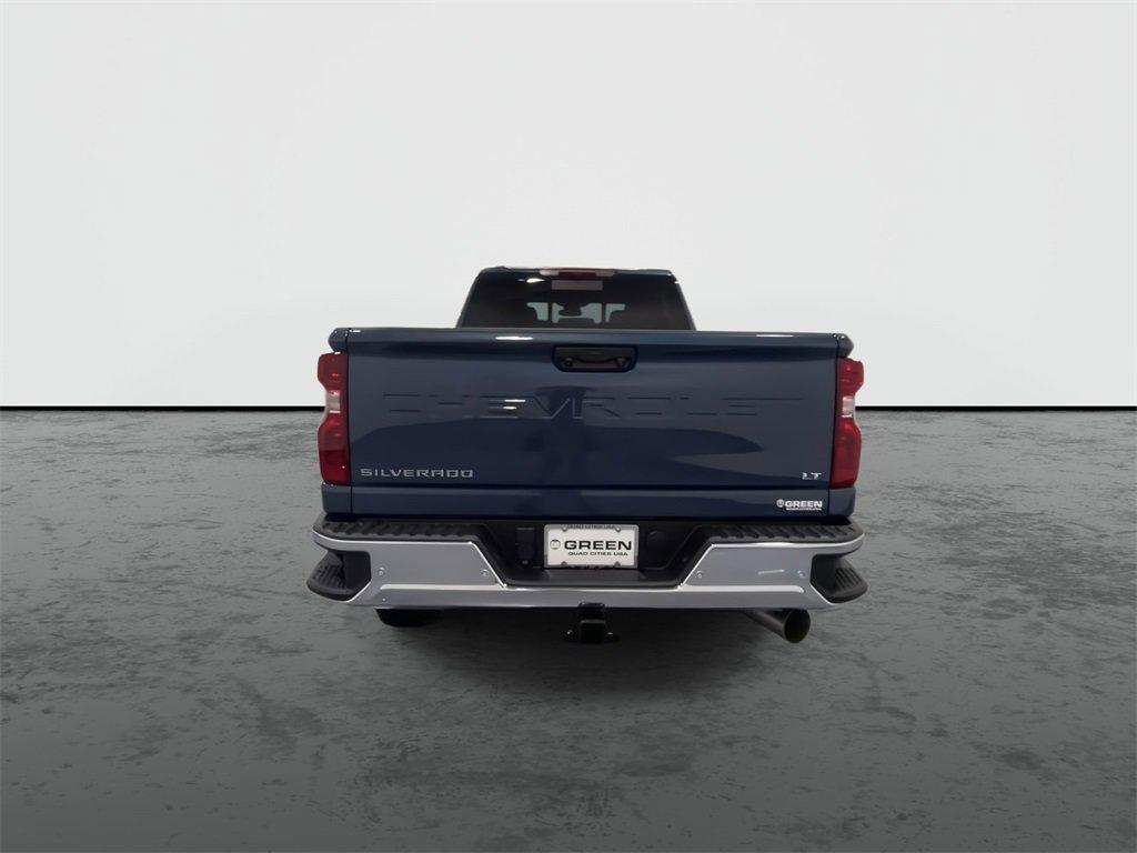 new 2025 Chevrolet Silverado 2500 car, priced at $69,120