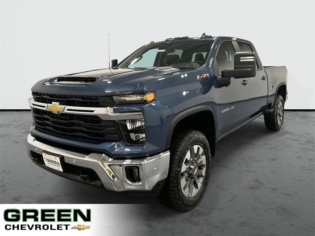 new 2025 Chevrolet Silverado 2500 car, priced at $69,120