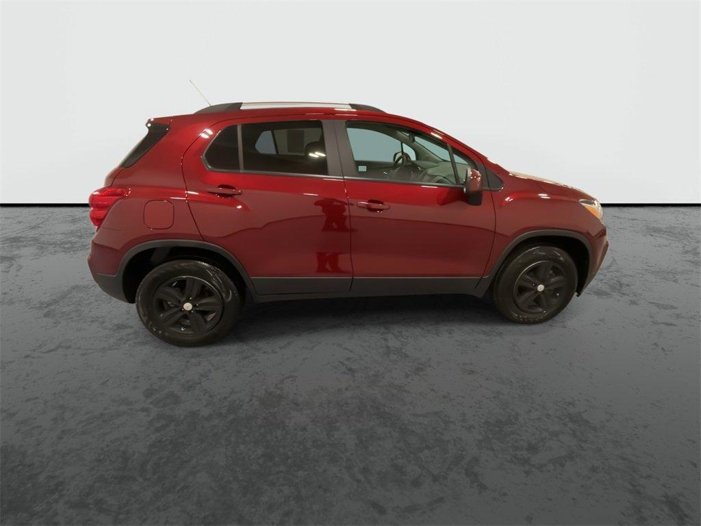 used 2021 Chevrolet Trax car, priced at $17,999