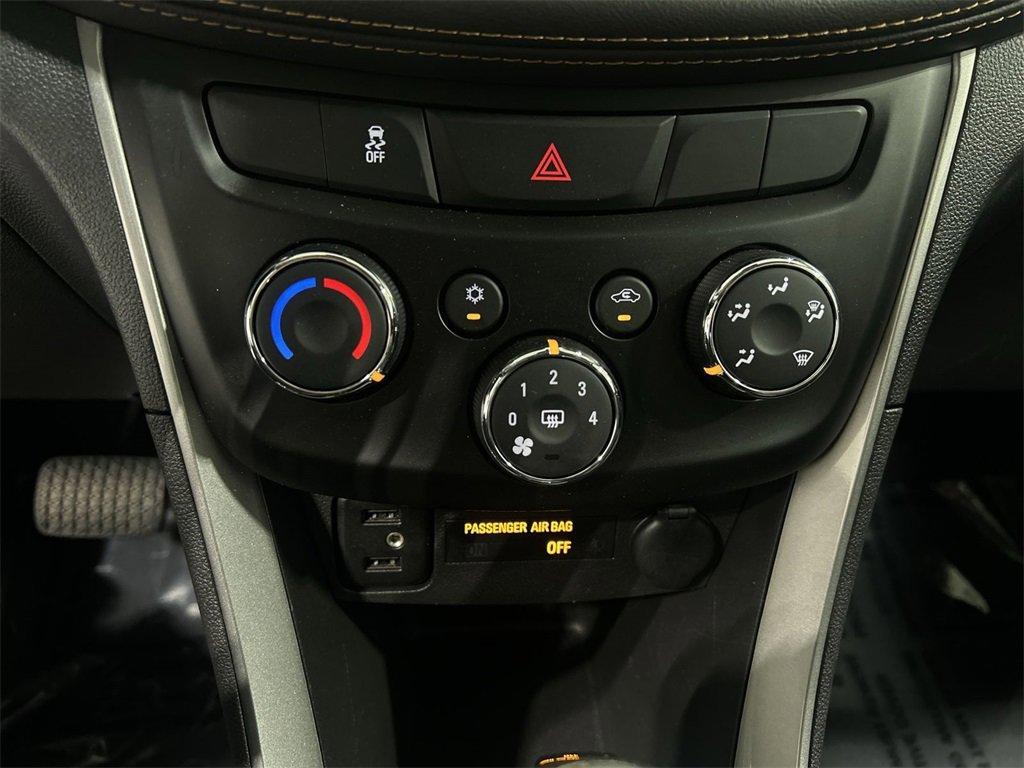 used 2021 Chevrolet Trax car, priced at $17,999