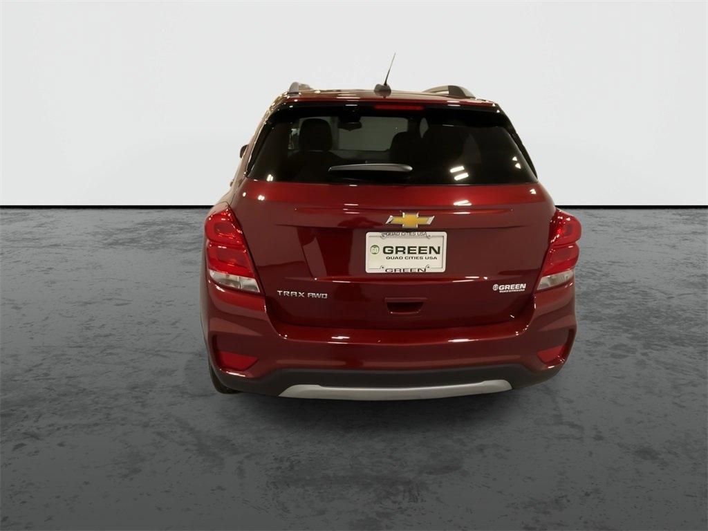 used 2021 Chevrolet Trax car, priced at $17,999