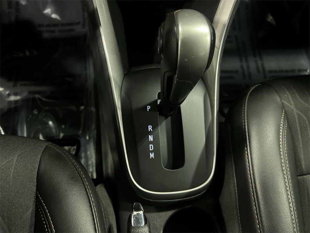used 2021 Chevrolet Trax car, priced at $17,999