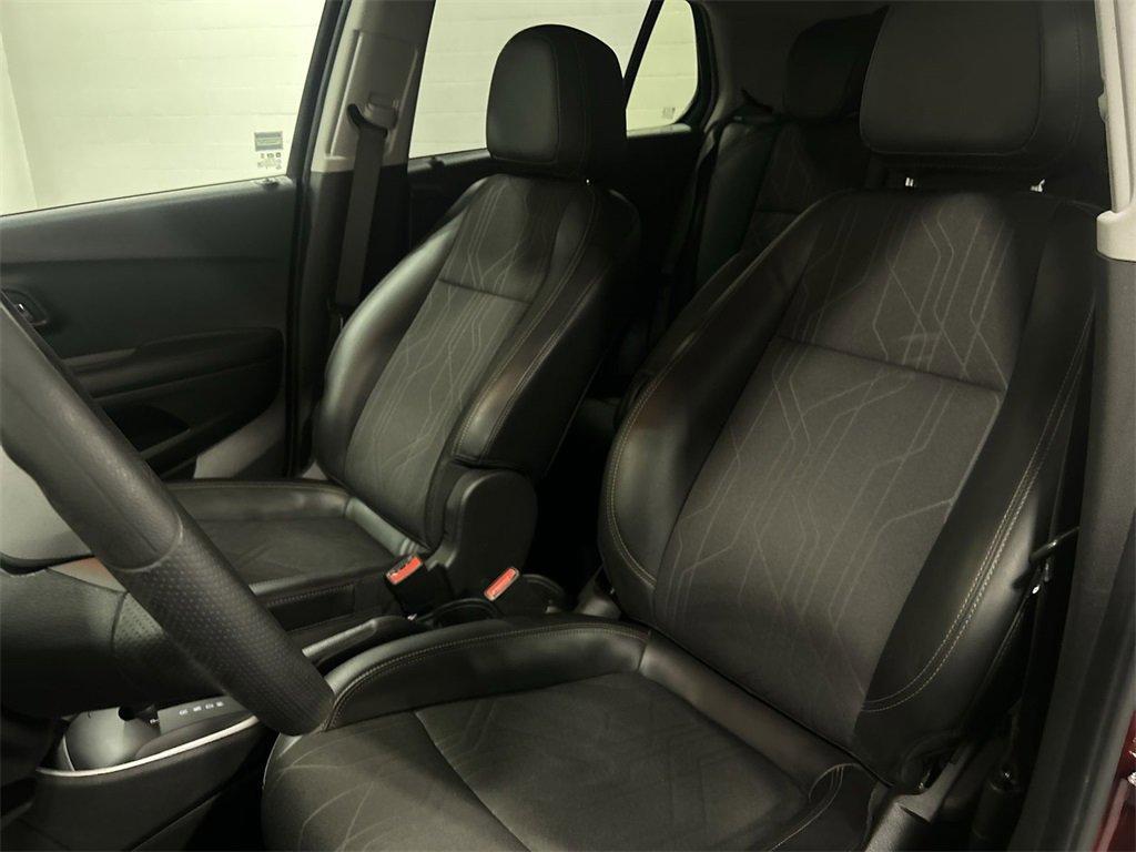 used 2021 Chevrolet Trax car, priced at $17,999