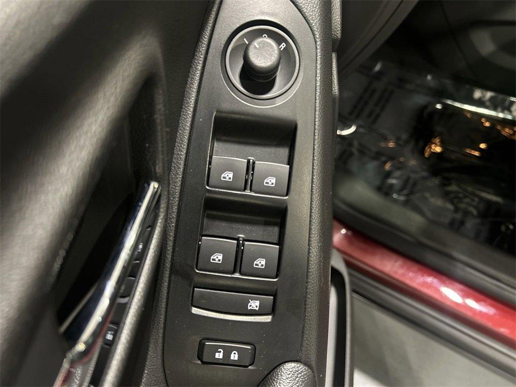 used 2021 Chevrolet Trax car, priced at $17,999