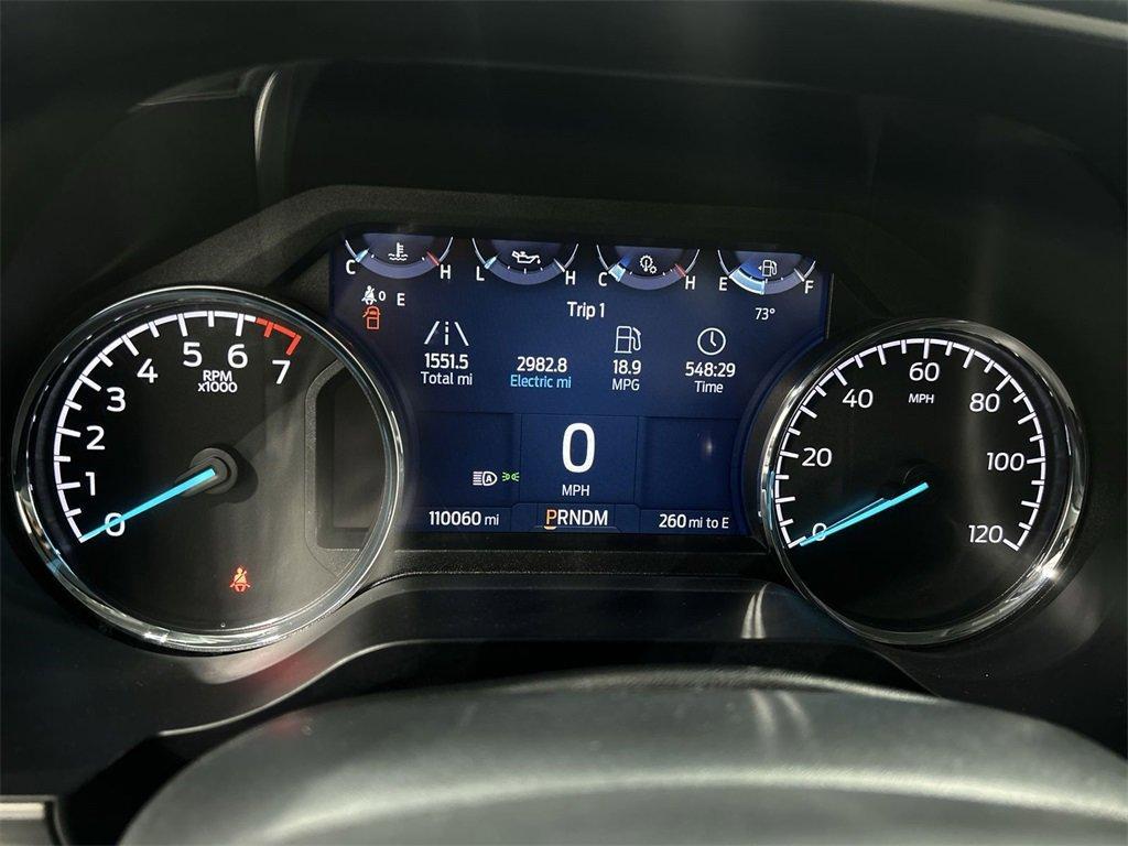 used 2021 Ford F-150 car, priced at $27,500