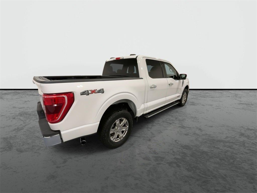 used 2021 Ford F-150 car, priced at $27,500