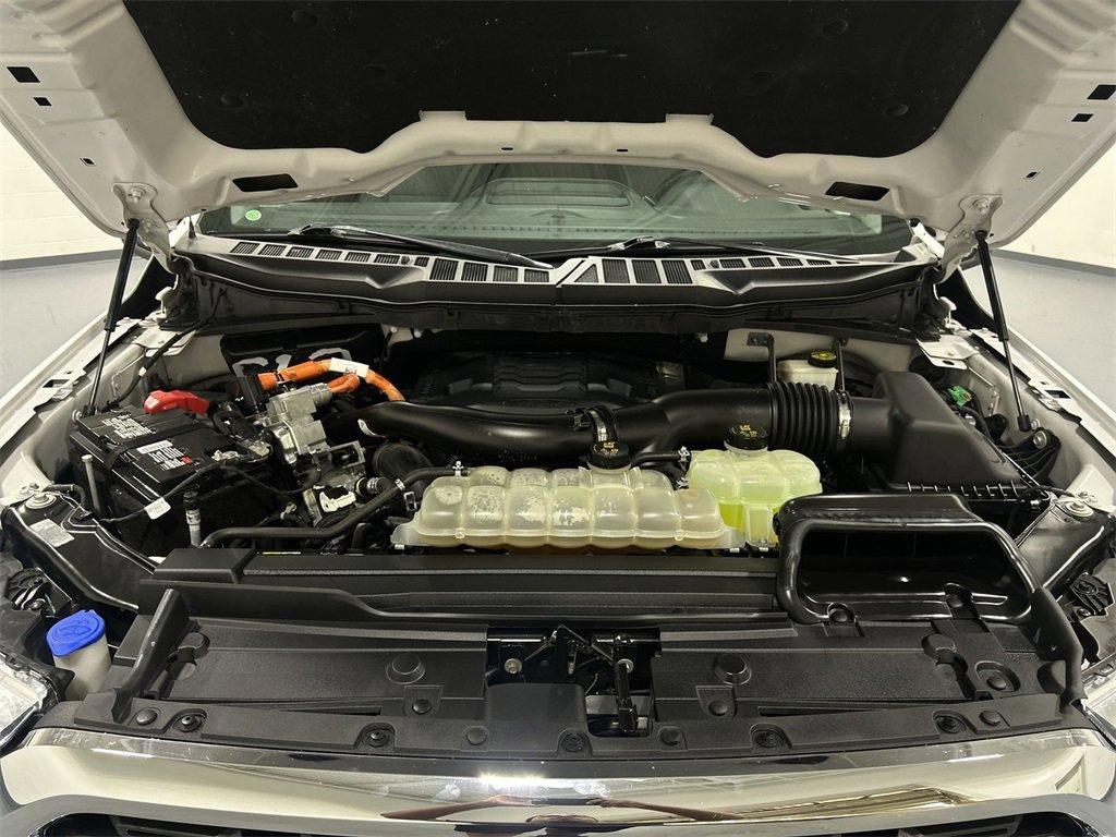 used 2021 Ford F-150 car, priced at $27,500