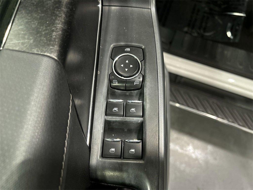 used 2021 Ford F-150 car, priced at $27,500