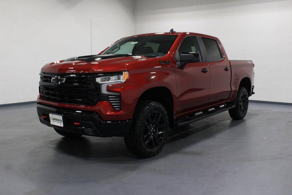 new 2024 Chevrolet Silverado 1500 car, priced at $62,519