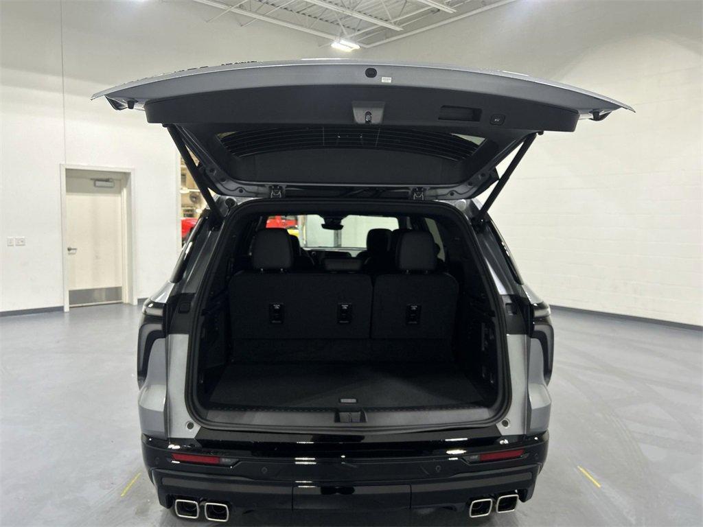 new 2025 Chevrolet Traverse car, priced at $57,595