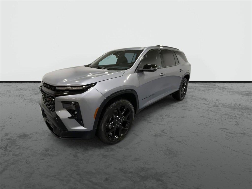 new 2025 Chevrolet Traverse car, priced at $57,595