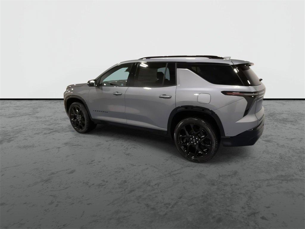 new 2025 Chevrolet Traverse car, priced at $57,595