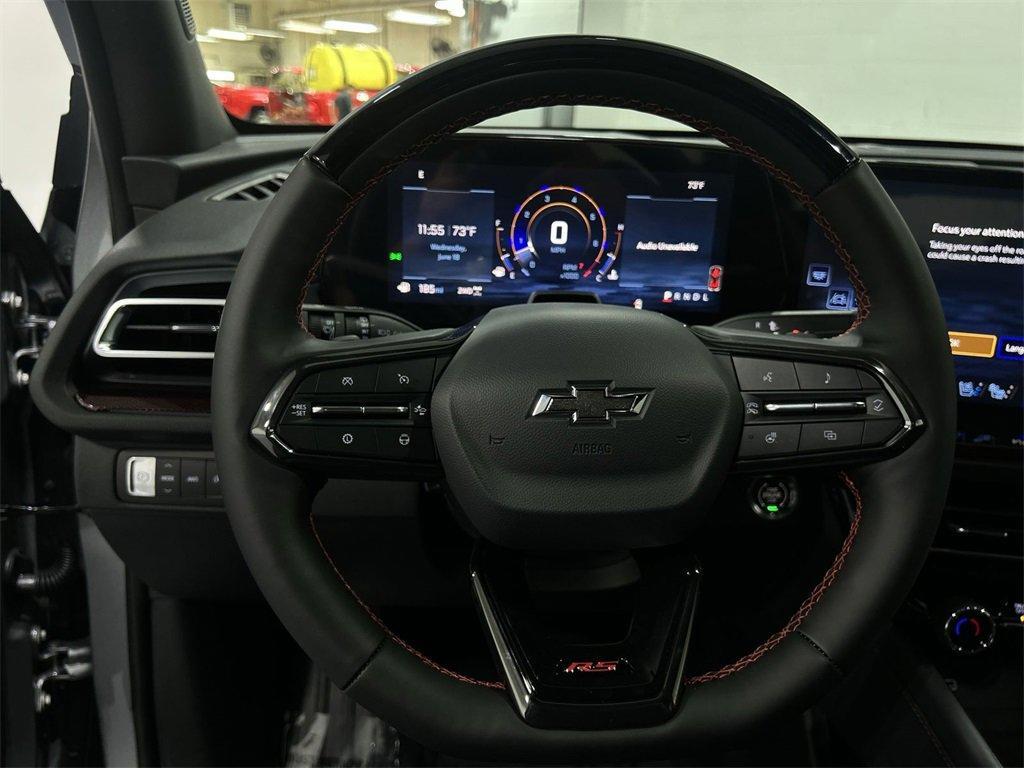 new 2025 Chevrolet Traverse car, priced at $57,595