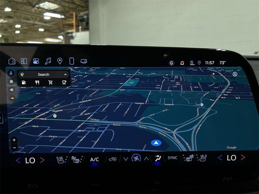 new 2025 Chevrolet Traverse car, priced at $57,595