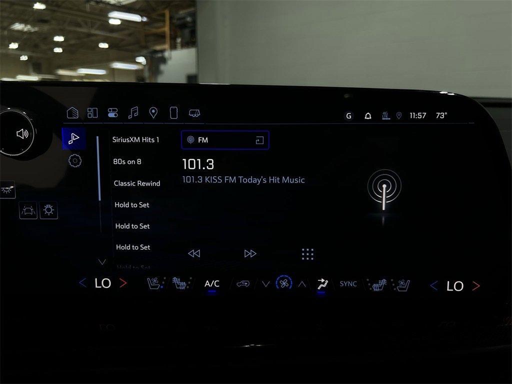 new 2025 Chevrolet Traverse car, priced at $57,595
