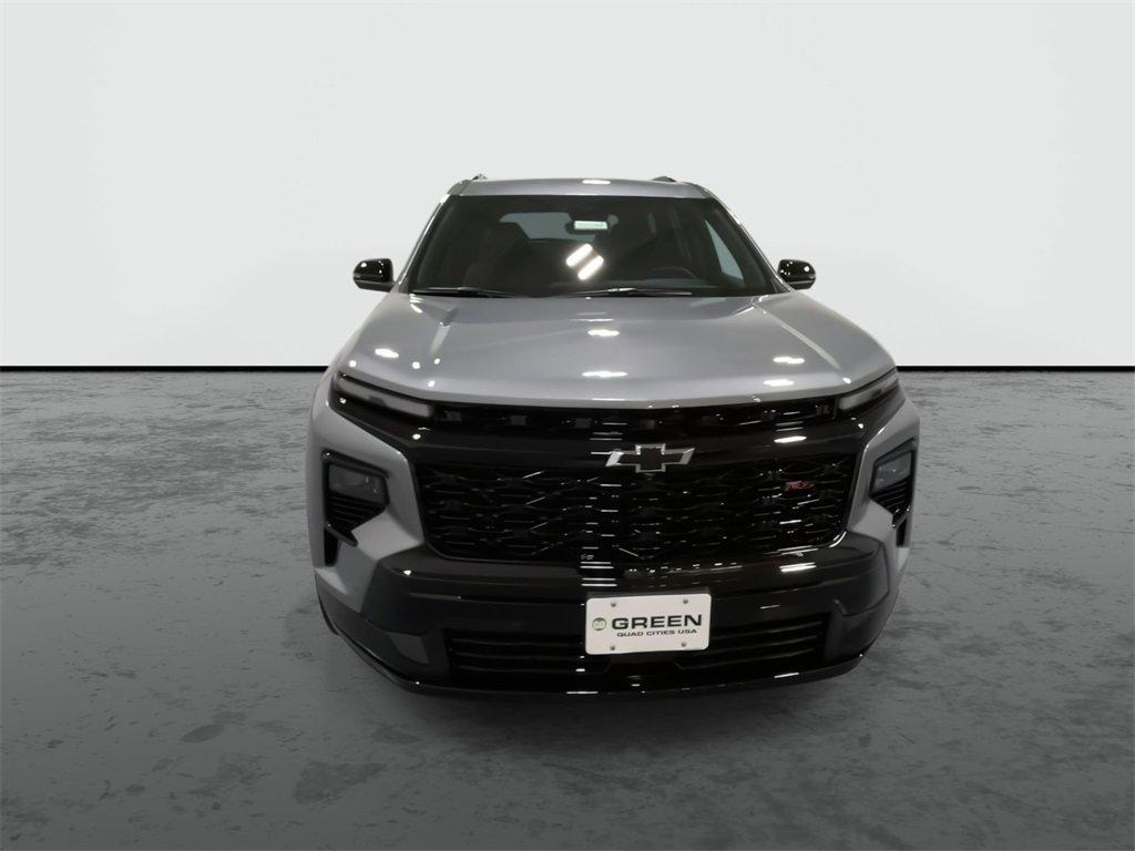 new 2025 Chevrolet Traverse car, priced at $57,595