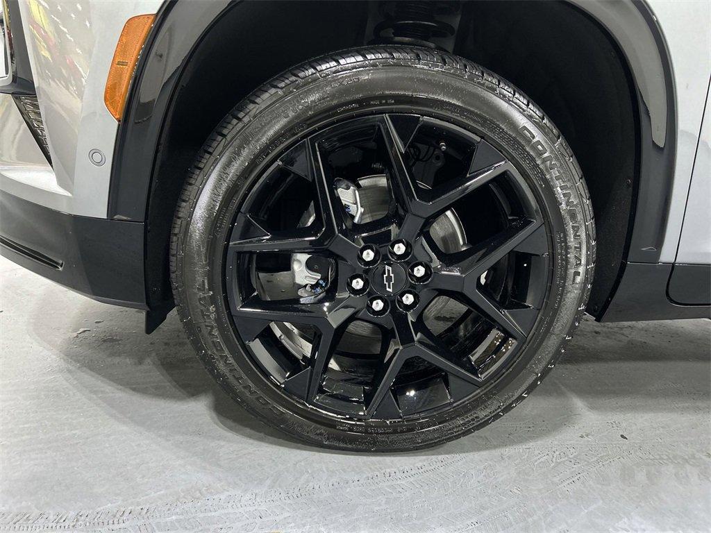 new 2025 Chevrolet Traverse car, priced at $57,595