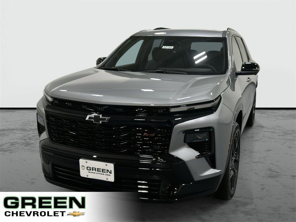 new 2025 Chevrolet Traverse car, priced at $57,595