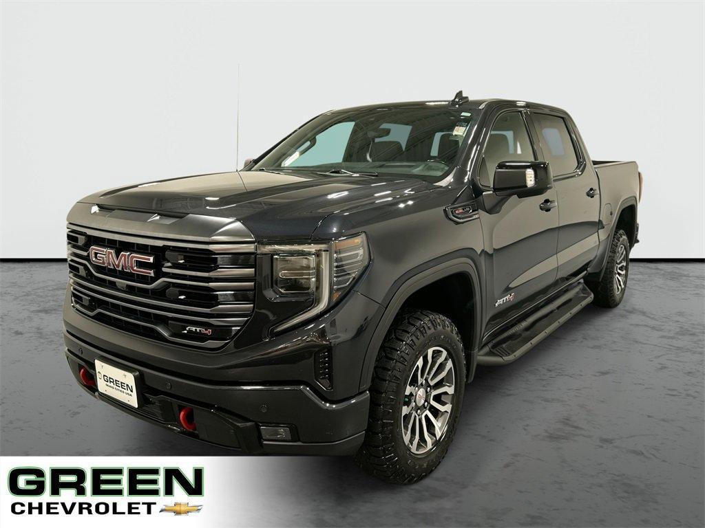 used 2022 GMC Sierra 1500 car, priced at $49,500