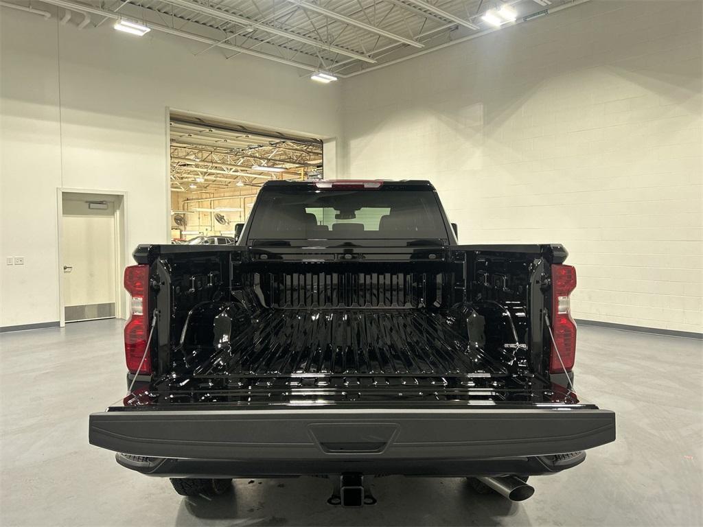 new 2026 Chevrolet Silverado 2500 car, priced at $57,640