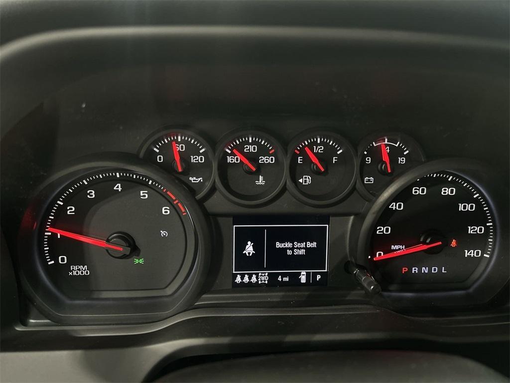 new 2026 Chevrolet Silverado 2500 car, priced at $57,640