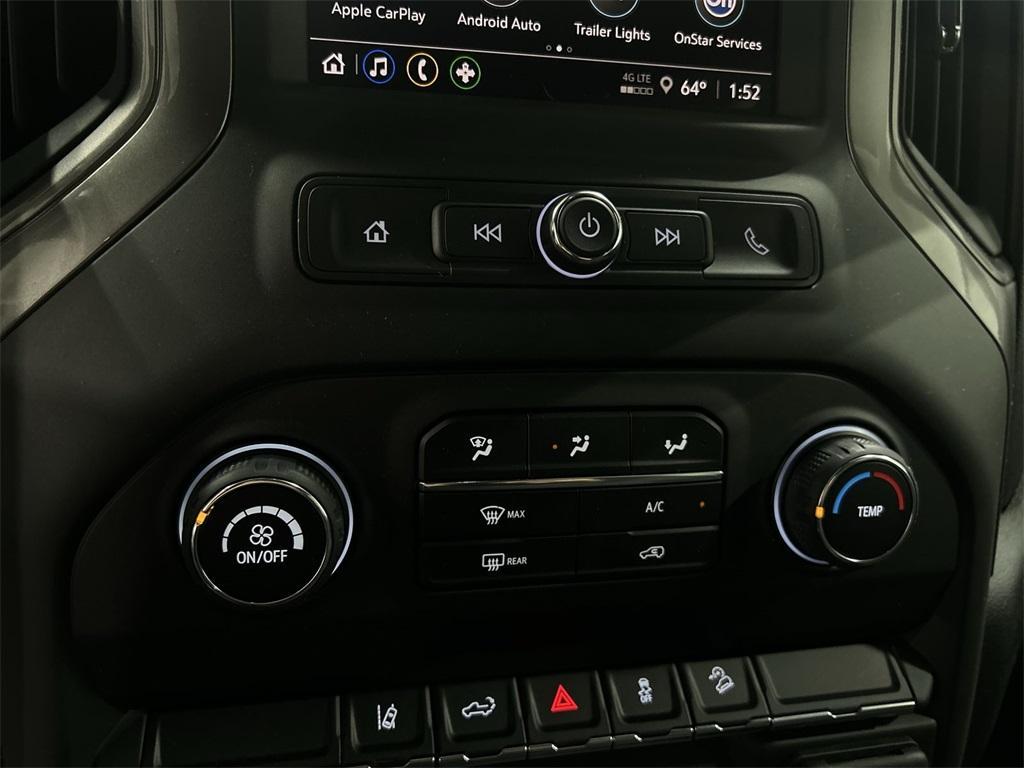 new 2026 Chevrolet Silverado 2500 car, priced at $57,640
