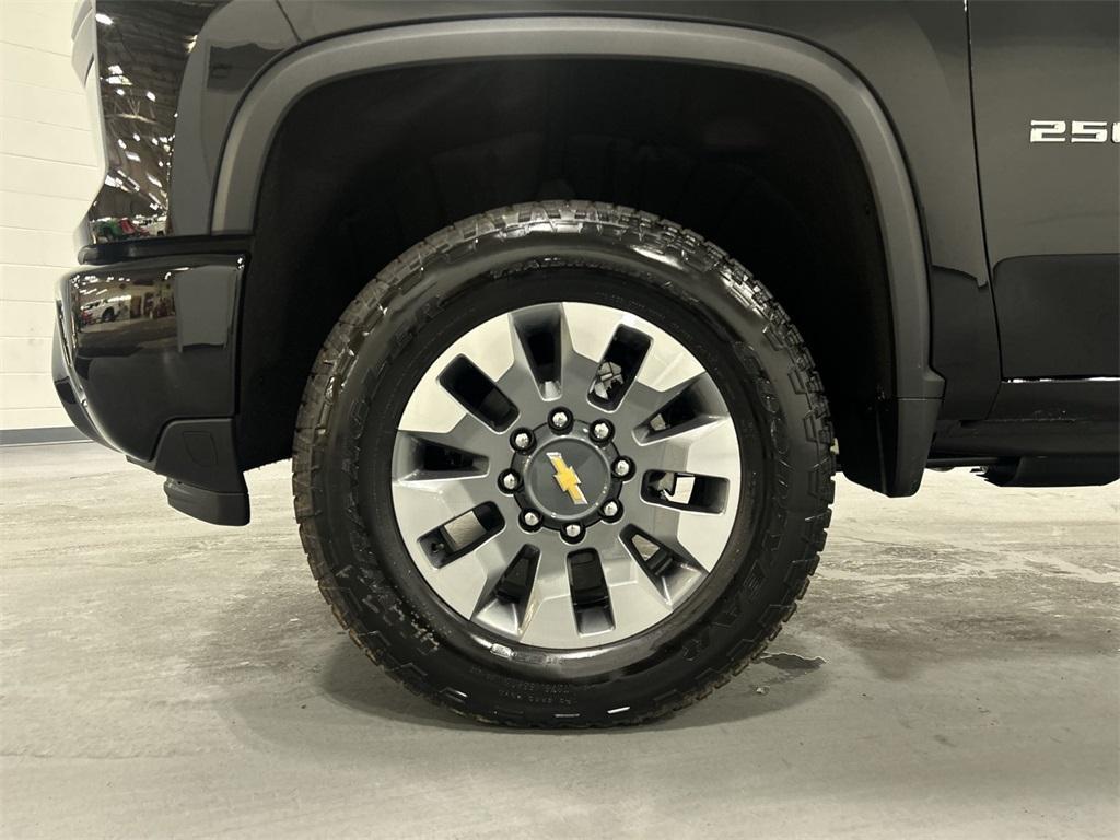 new 2026 Chevrolet Silverado 2500 car, priced at $57,640