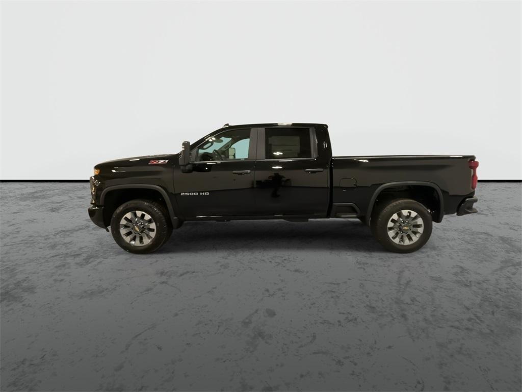 new 2026 Chevrolet Silverado 2500 car, priced at $57,640
