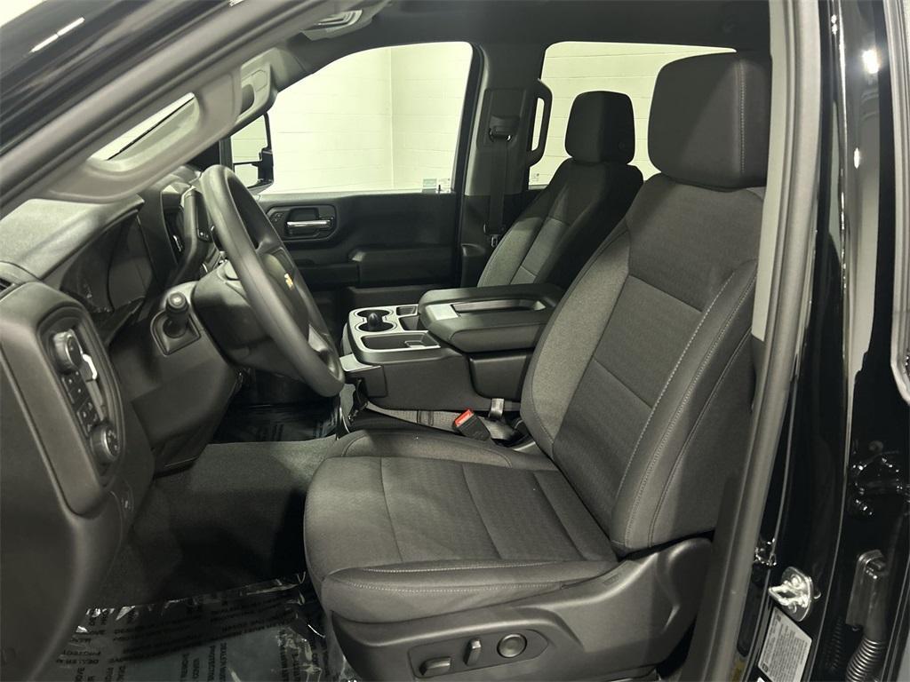 new 2026 Chevrolet Silverado 2500 car, priced at $57,640