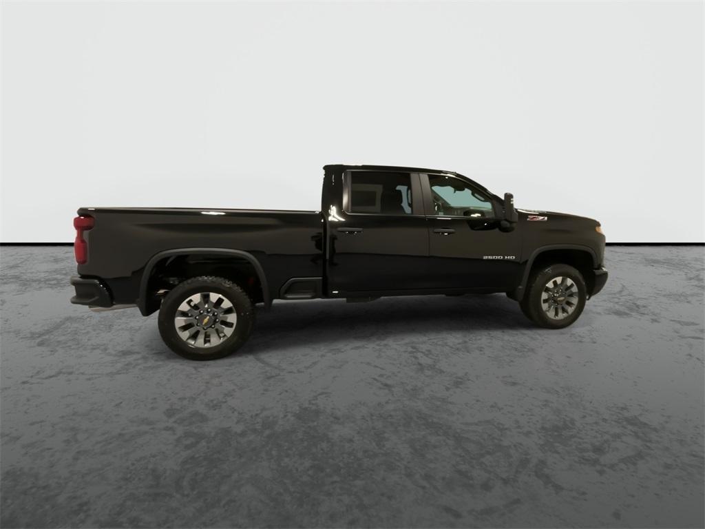 new 2026 Chevrolet Silverado 2500 car, priced at $57,640