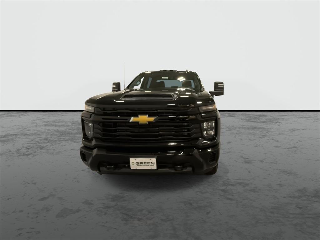 new 2026 Chevrolet Silverado 2500 car, priced at $57,640