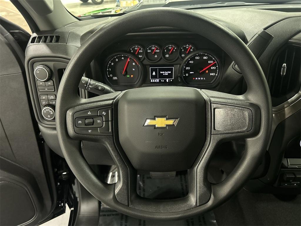 new 2026 Chevrolet Silverado 2500 car, priced at $57,640