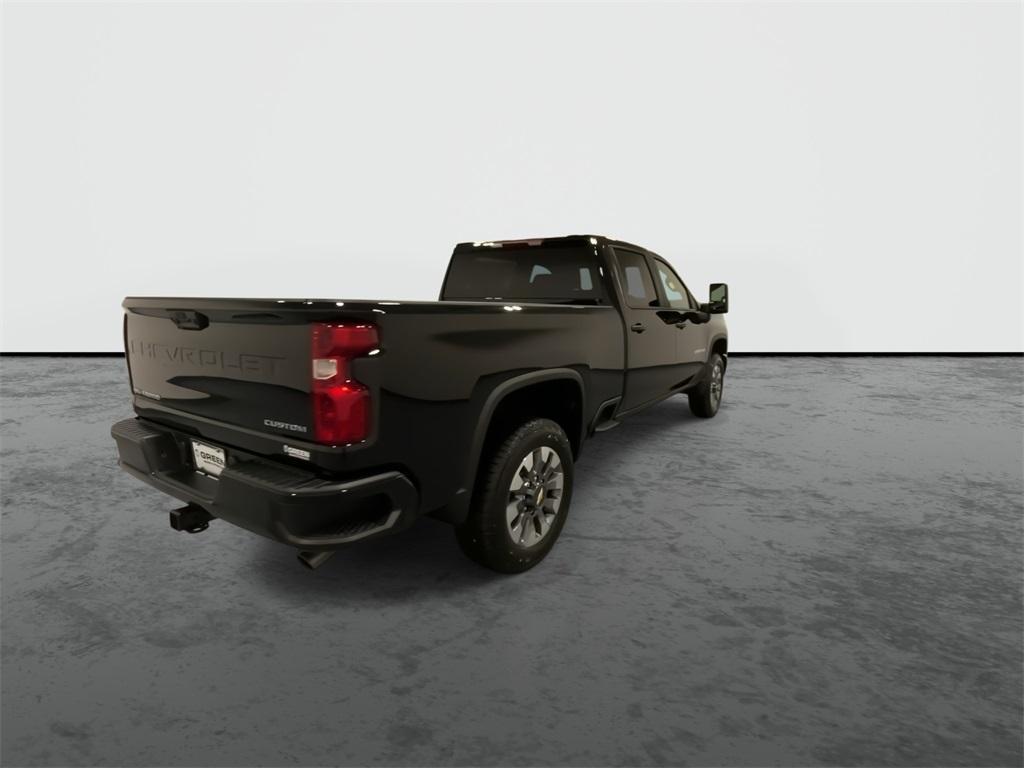 new 2026 Chevrolet Silverado 2500 car, priced at $57,640
