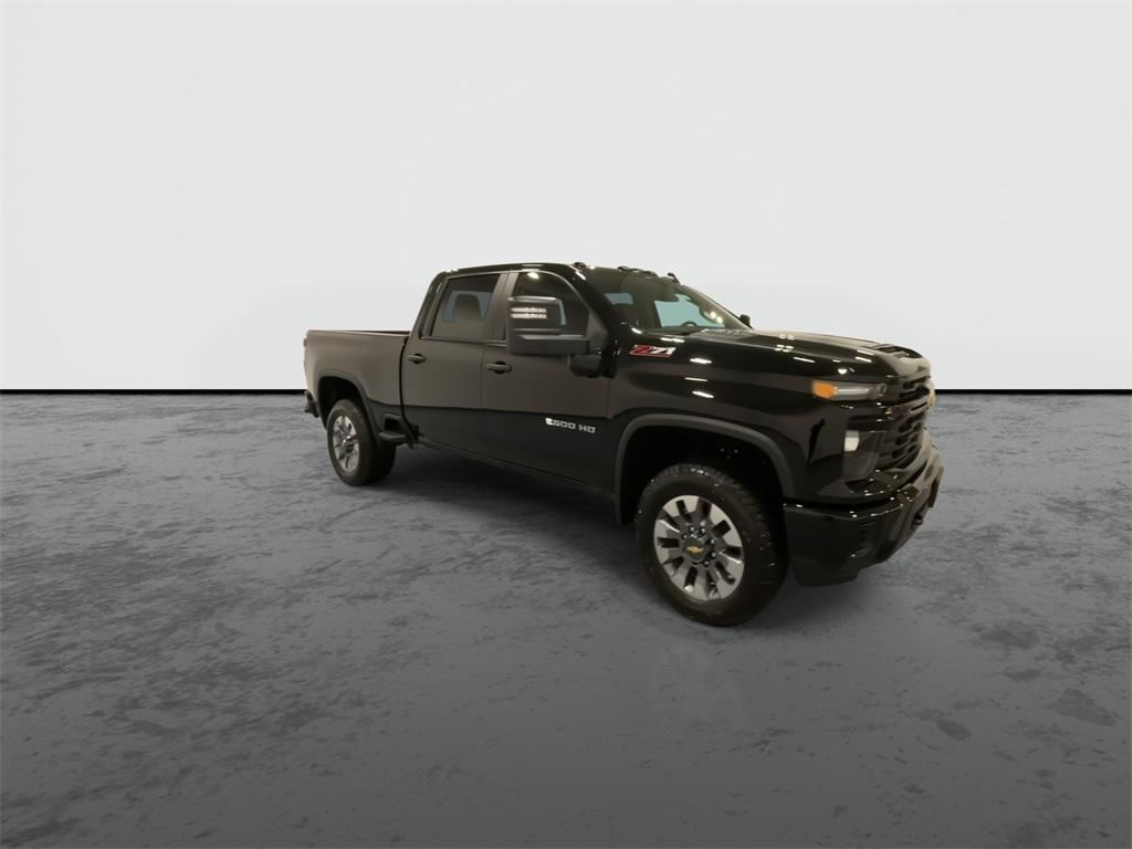 new 2026 Chevrolet Silverado 2500 car, priced at $57,640