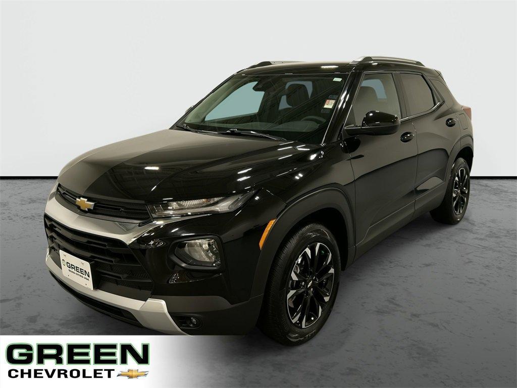 used 2023 Chevrolet TrailBlazer car, priced at $21,900