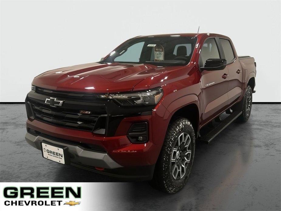 new 2024 Chevrolet Colorado car, priced at $43,478