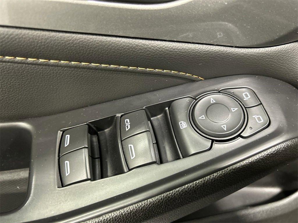 used 2021 Chevrolet Traverse car, priced at $27,999