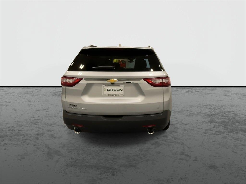 used 2021 Chevrolet Traverse car, priced at $27,999