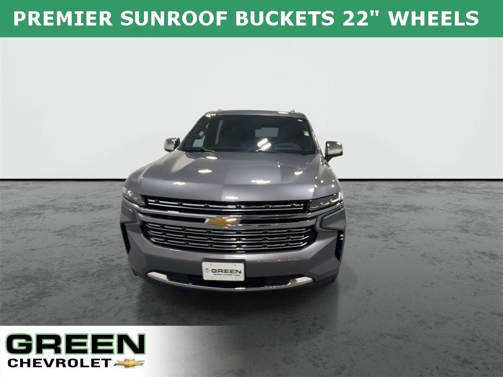 used 2021 Chevrolet Suburban car, priced at $44,999