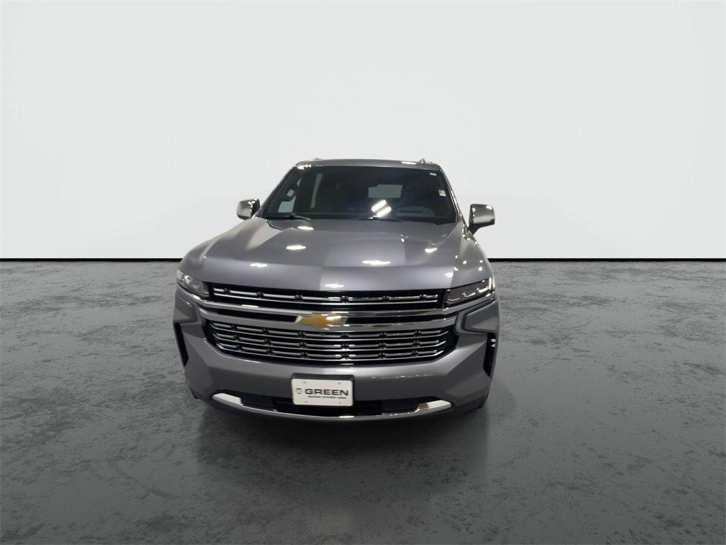 used 2021 Chevrolet Suburban car, priced at $49,999